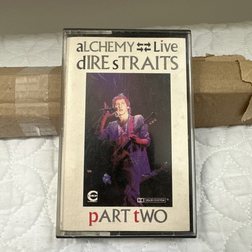 Dire straits alchemy - straits,