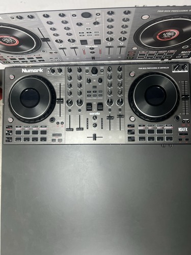 Numark ns4fx deck - numark,