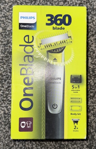 Philips oneblade 360 - philips, cordless