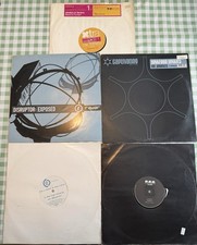 Bundle of 5 Used 12” Vinyl