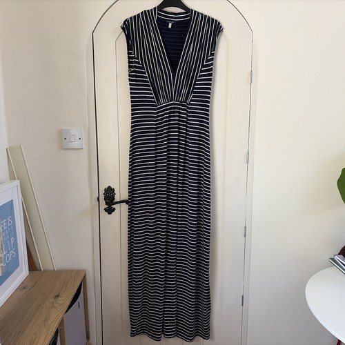 Joules rosie maxi jersey dress - joules,