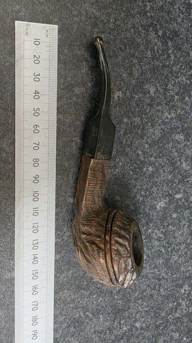 Old smoking pipe - smoking, dr