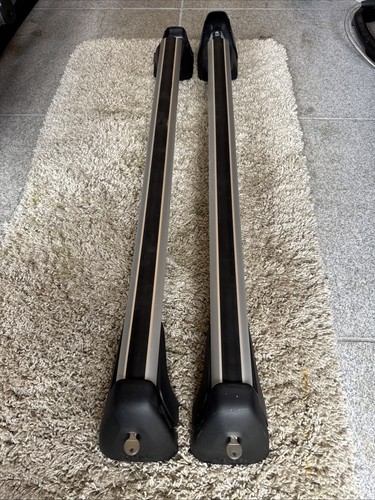 Genuine mini roof bars f56 - mini,