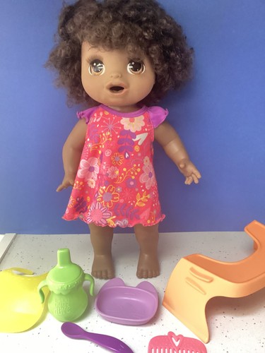 Baby alive happy hungry - baby,