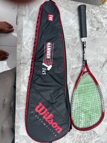 Wilson hammer 145 - hammer, squash