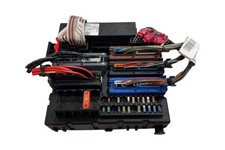 OPEL VECTRA C Fuse Box Module