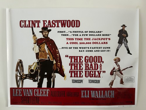 The good bad and - the, ugly