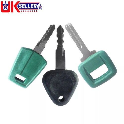 3pcs ignition starter - starter, keys