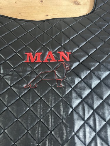 Man truck mats - man,