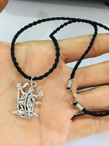 Mahakali maa silver plated - maa,