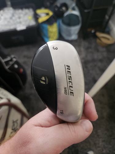 Taylormade rescue mid - taylormade,