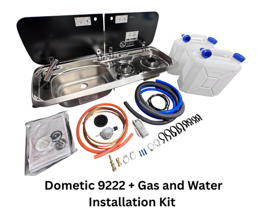 Dometic 9222 campervan hob - dometic,