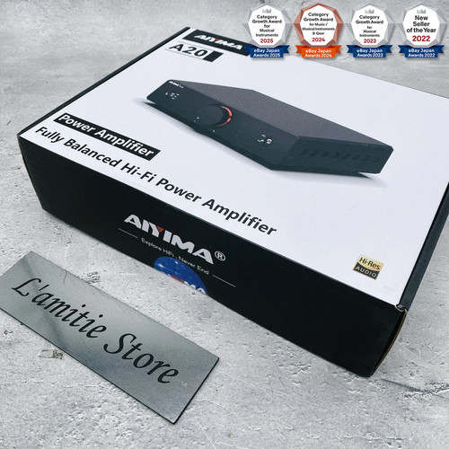 Aiyima a20 hifi grade balanced - aiyima,
