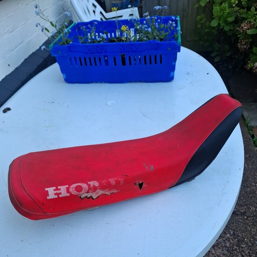 Honda cr80 complete seat - cr80, 85
