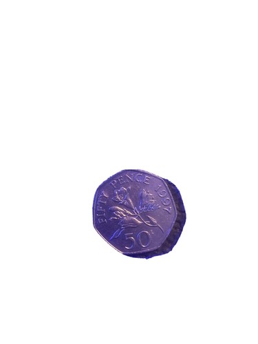 Bailiwick guernsey 50p - bailiwick,