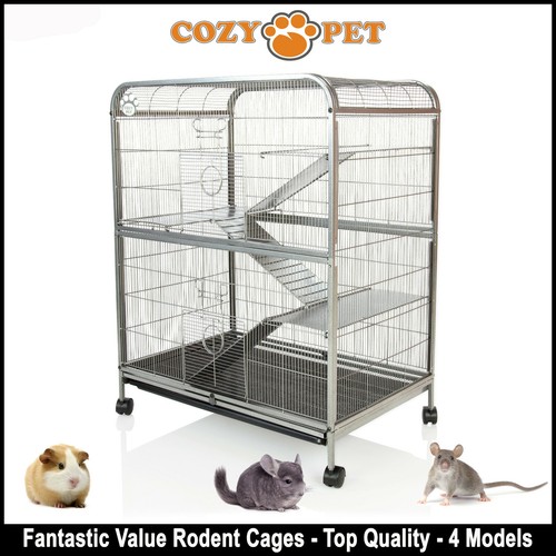 Cozy pet rodent cage - pet,
