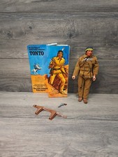 Vintage Lone Ranger Tonto