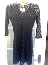 👗Ladies Pippa Dee Black