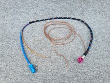 BMW F30 F31 F32 F33 F36 F15 F16 F48 M3 M4 HEAD UP DISPLAY CABLE HUD WIRING HUD