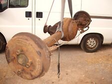 Hillman Hunter GLS Holbay rear axle 3.7:1 ratio 1966-1979 Arrow Rootes HS 120