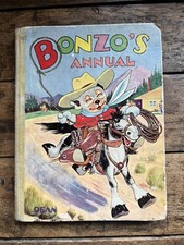 Bonzo annual e - g, studdy