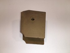 Volvo 240 Seat Rail Bolt Cover In Beige  Tan 244 245 265