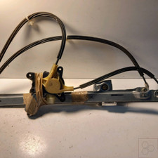 front power window rh MERCEDES-BENZ VITO FURGONE W639 110 CDI Compact Frg f0f075