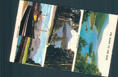Loch tummel rannoch lochaber - loch, tummel,