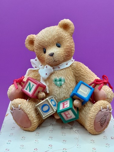 Cherished teddies figurine - cherished,