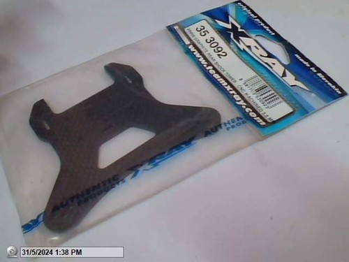 Nos graphite rear - nos,
