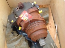 JCB JS460 Rexroth Hydraulic Motor P/N 50/100113