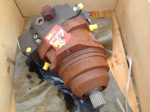 Jcb js460 rexroth - jcb, hydraulic