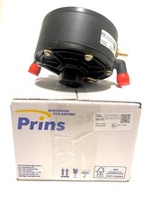 Prins evaporator VSi LPG liquefied petroleum gas GPL, also for turbo and supercharged engines