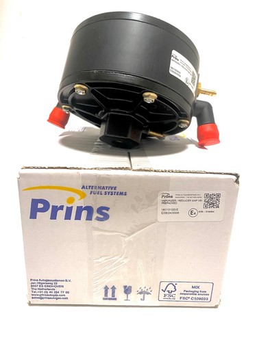 Prins evaporator vsi lpg - prins,