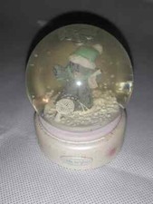 Me To You Tatty Teddy Christmas Collectors Snow Globe