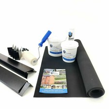 Rubber roofing kits for flat - roofing,