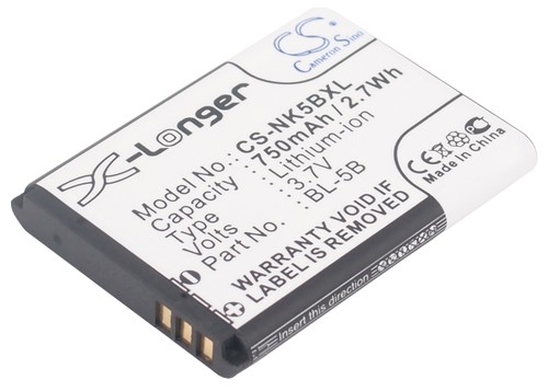 New battery for - battery, 2610