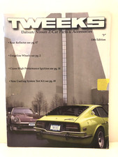 TWEEKS DATSUN / NISSAN Z-CAR