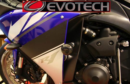 Evotech frame pads for yamaha - pads,