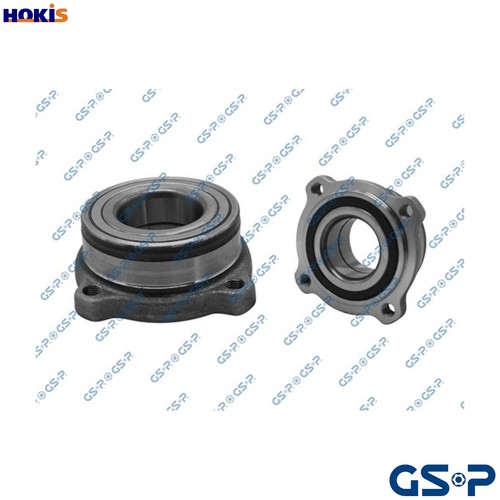 Wheel bearing kit 9251003 - bearing,
