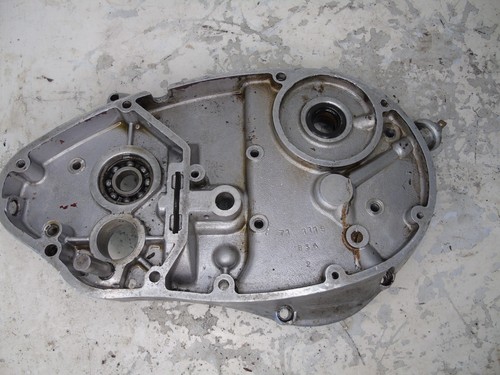 Bsa b25 triumph - b25, t25