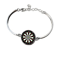 Dartboard Bracelet – Darts