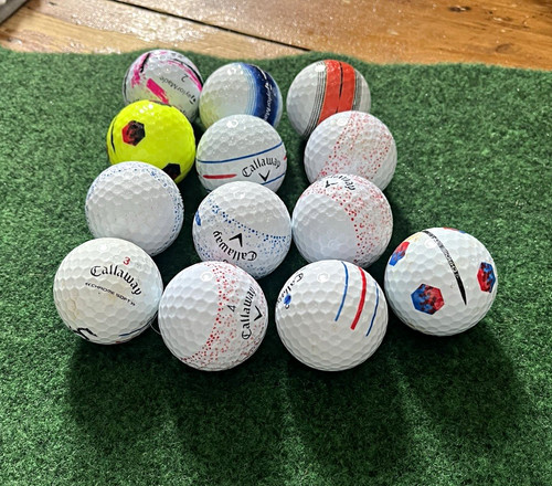 Callaway chrome soft 11x - callaway,