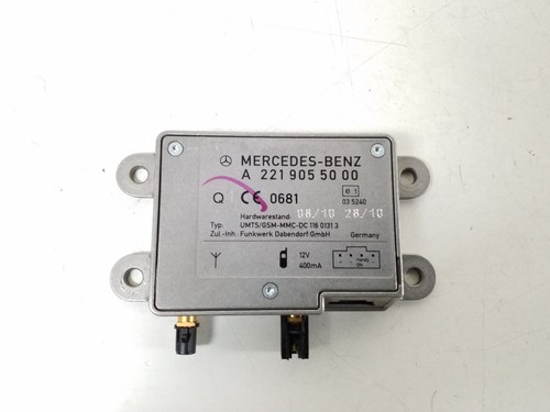 Mercedes benz w164 antenna - mercedes-benz, m