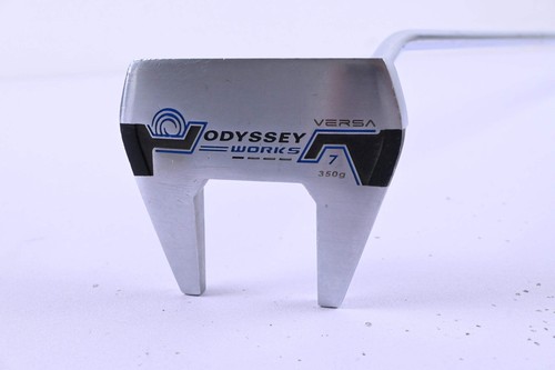 Odyssey works versa putter - works,