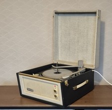 Original 1960s dansette - 1960s,