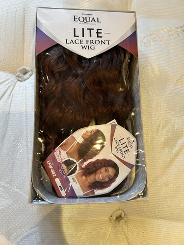 Synthetic lace front wig - lace,