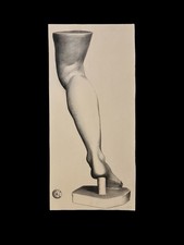 19th Century Antique Academic