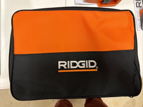 Ridgid 2 tool case - ridgid,