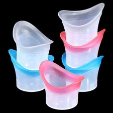 Silicone eyewash cup soft eyes - silicone,